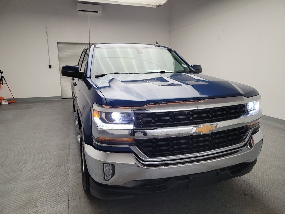 Used 2017 Chevrolet Silverado 1500 LT w/ LT Eassist Package RWD image 14