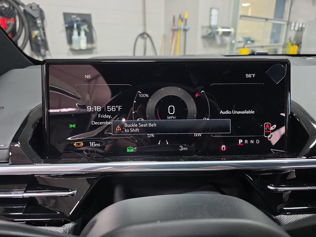 New 2026 GMC Sierra EV Elevation AWD/4WD image 18