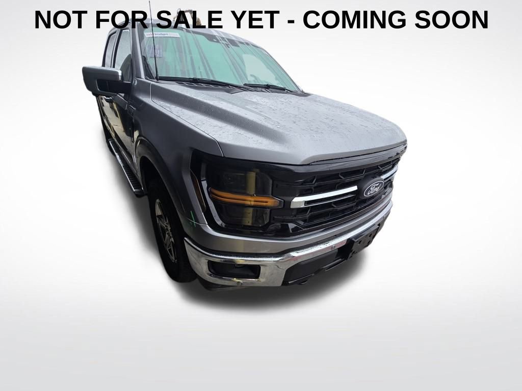 Used 2024 Ford F150 XLT w/ Equipment Group 302A MID