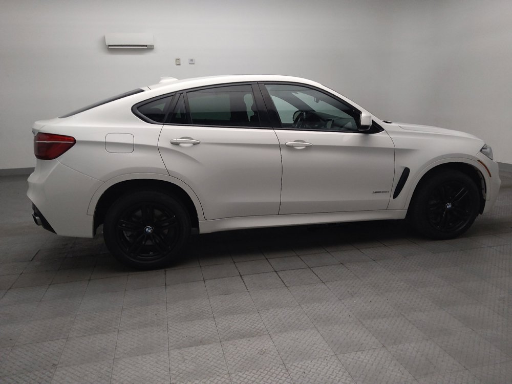 Used 2017 BMW X6 xDrive50i AWD/4WD image 10