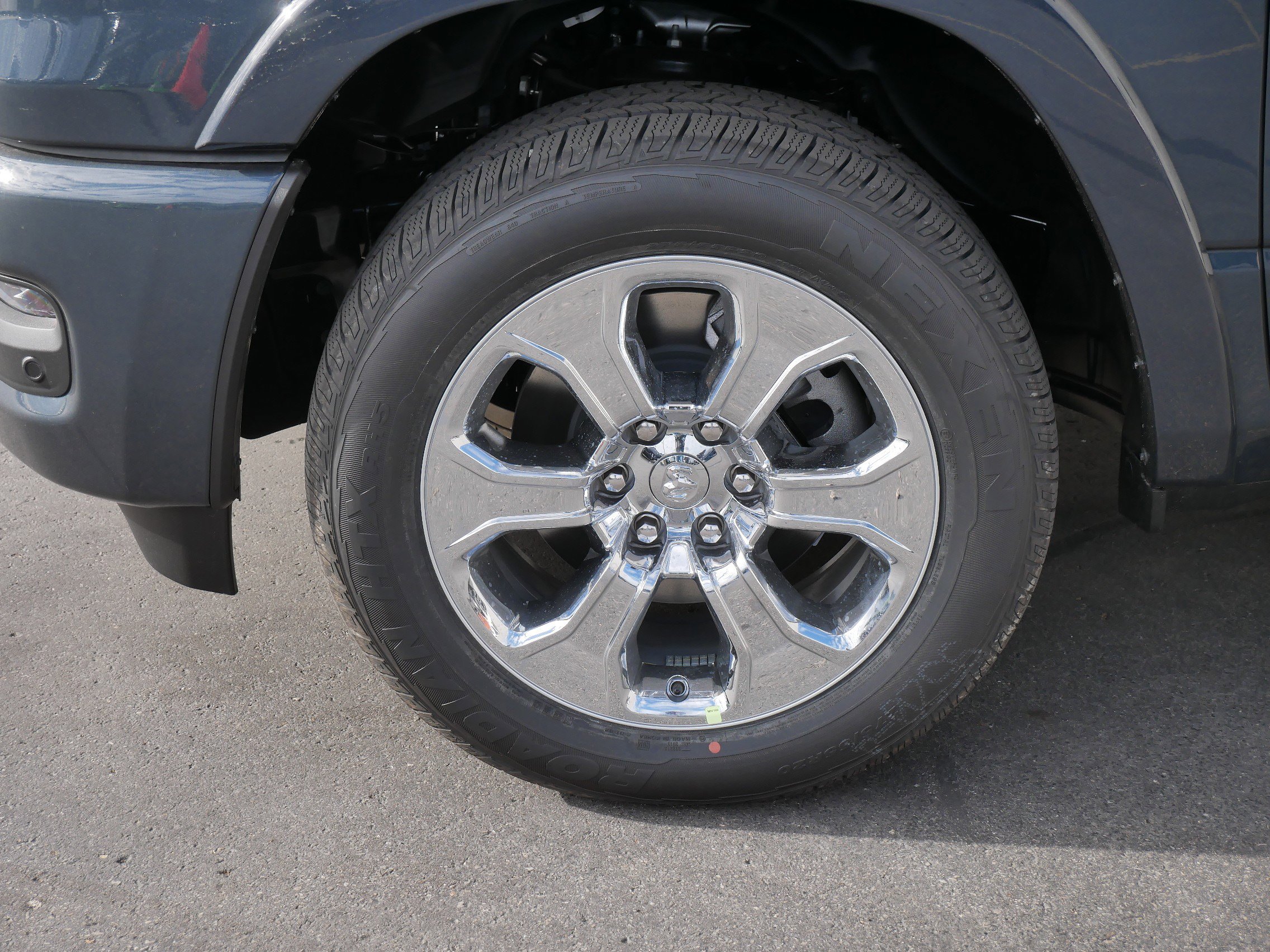 New 2026 RAM 1500 Big Horn image 4