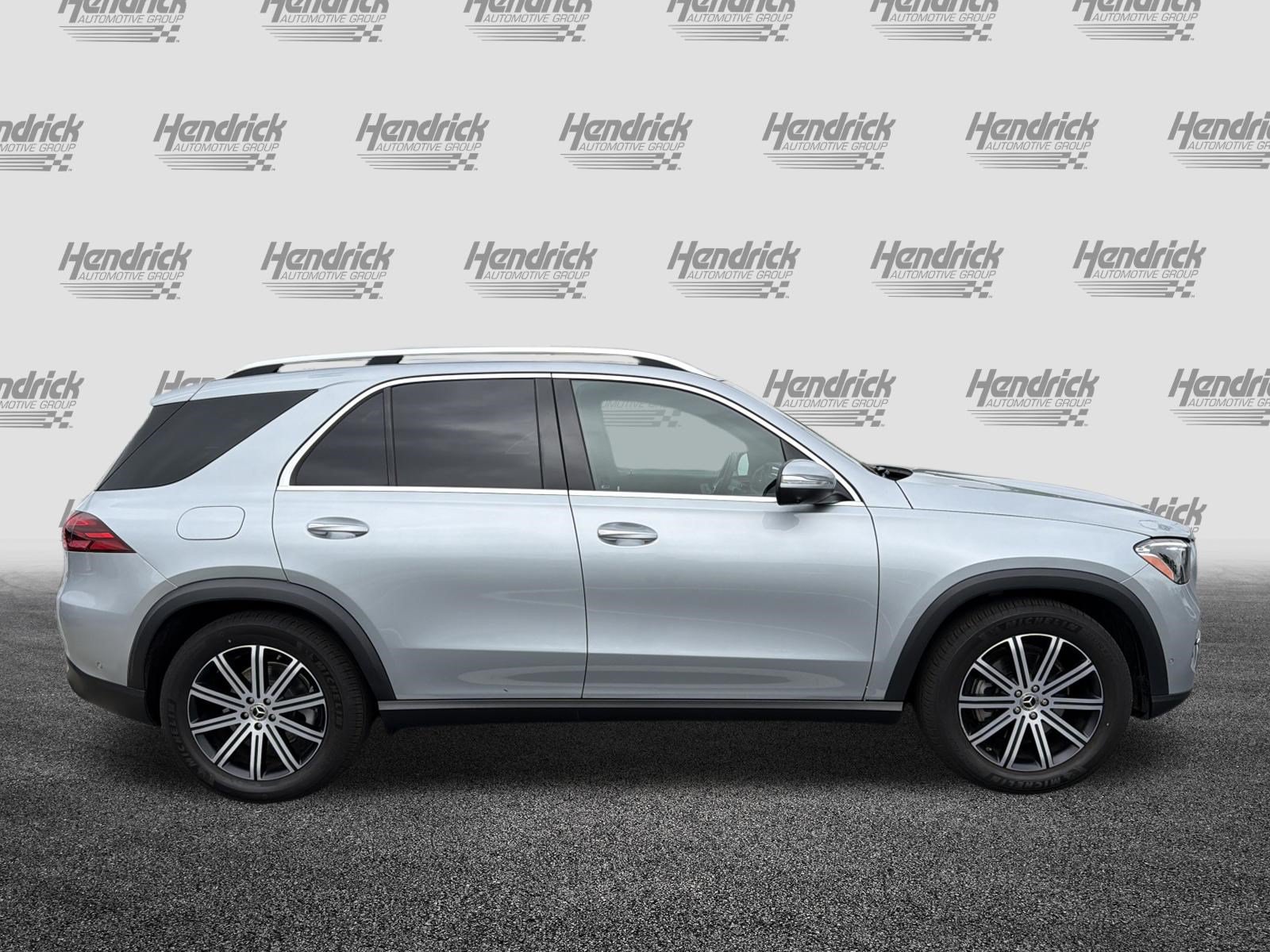 Certified 2025 Mercedes-Benz GLE 350 4MATIC image 11