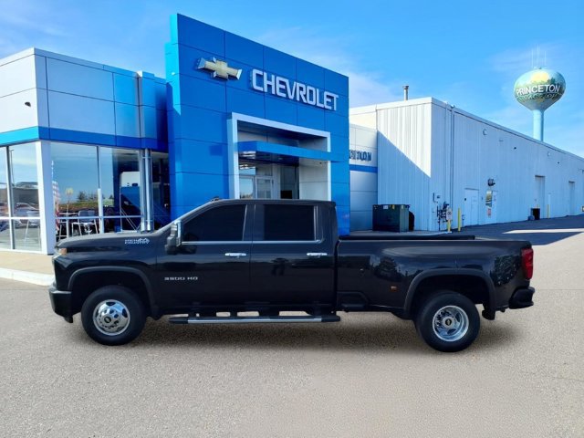Used 2021 Chevrolet Silverado 3500 High Country AWD/4WD image 7