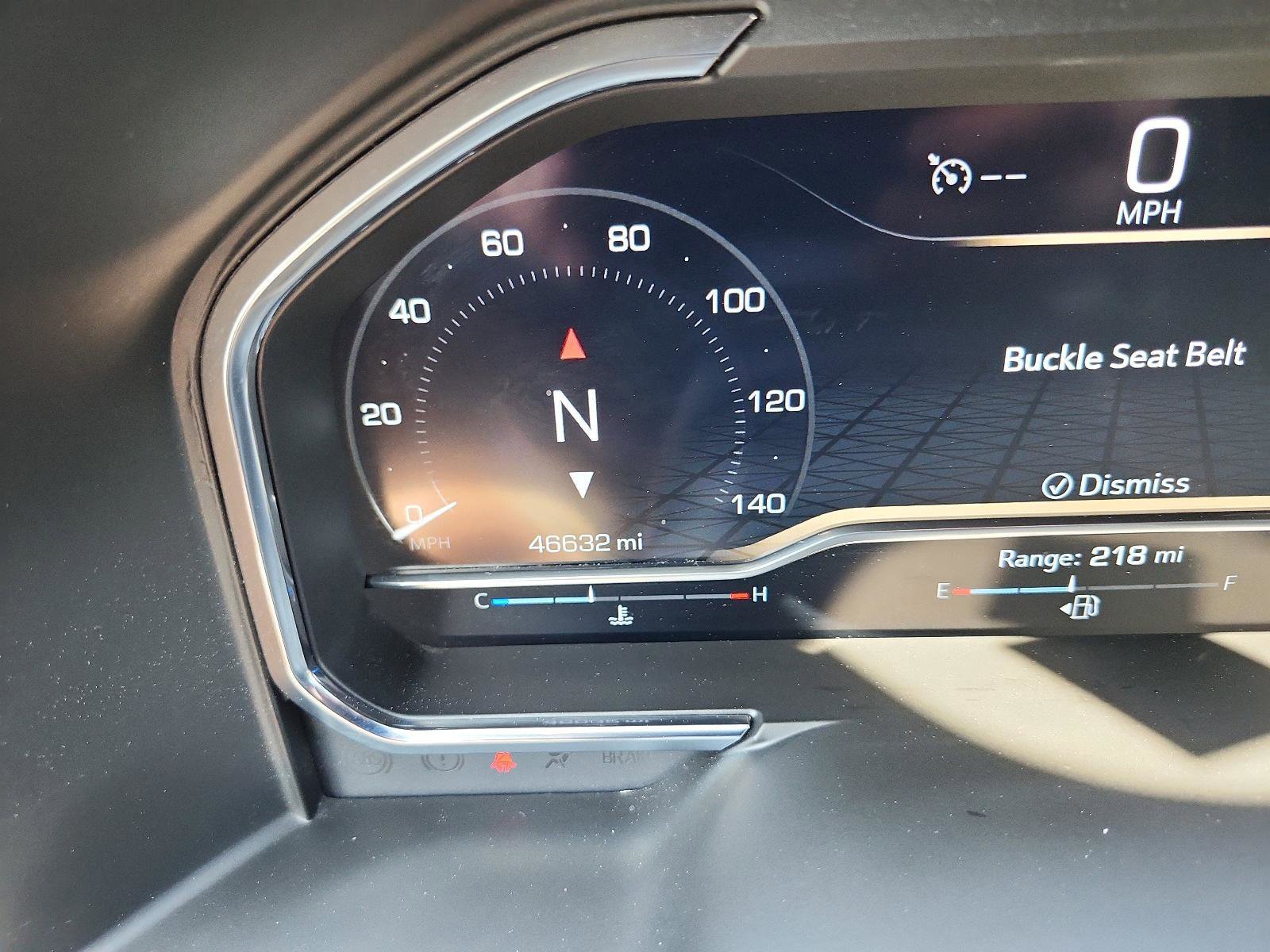 Certified 2025 GMC Sierra 1500 AT4 w/ AT4 Premium Package image 26