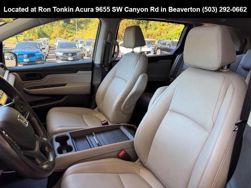 Used 2018 Honda Odyssey EX-L image 15