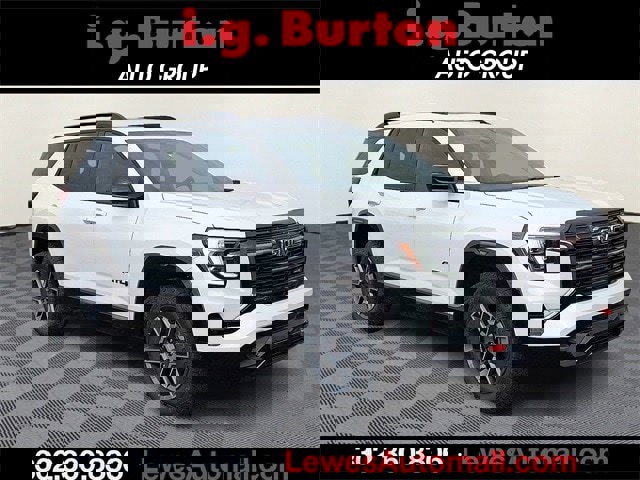 New 2026 GMC Terrain AT4