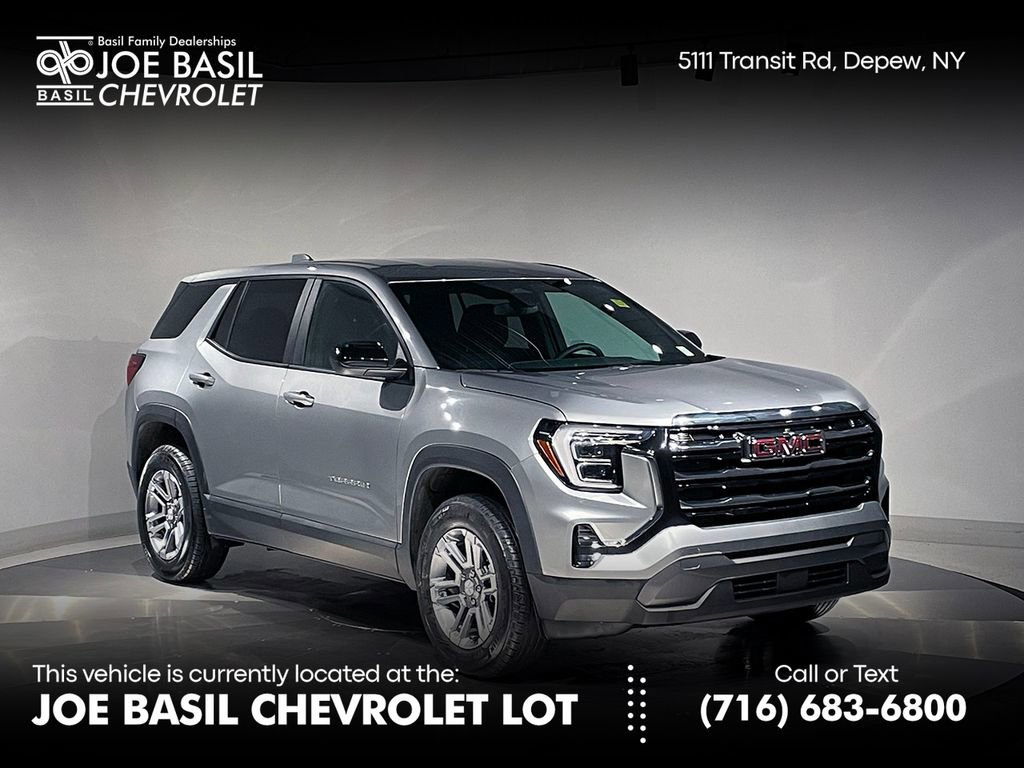 Used 2026 GMC Terrain Elevation image 1