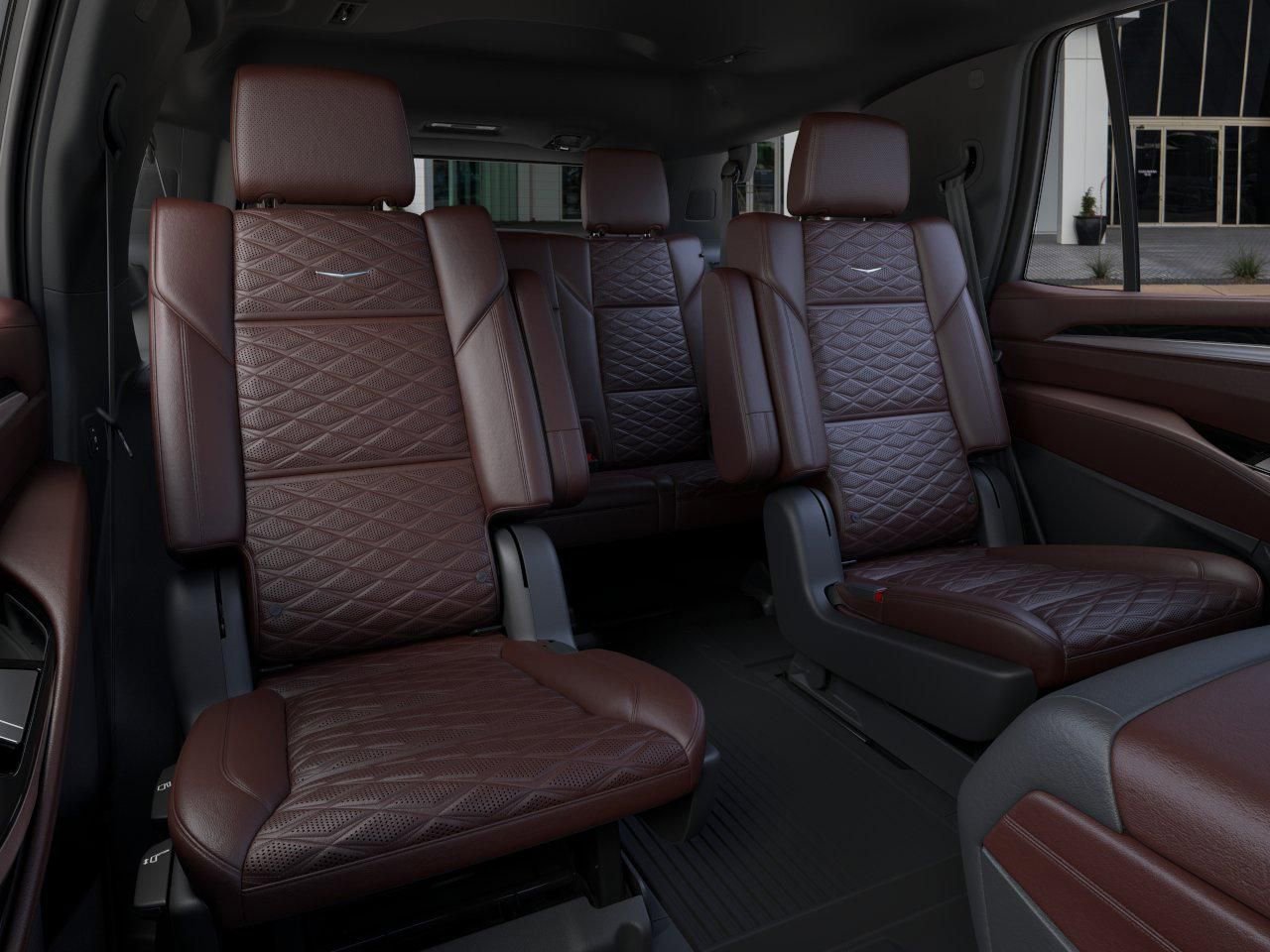 New 2026 Cadillac Escalade Sport w/ Touring Package AWD/4WD image 17