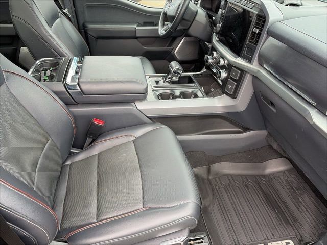 Used 2023 Ford F150 Lariat w/ Equipment Group 502A High image 23