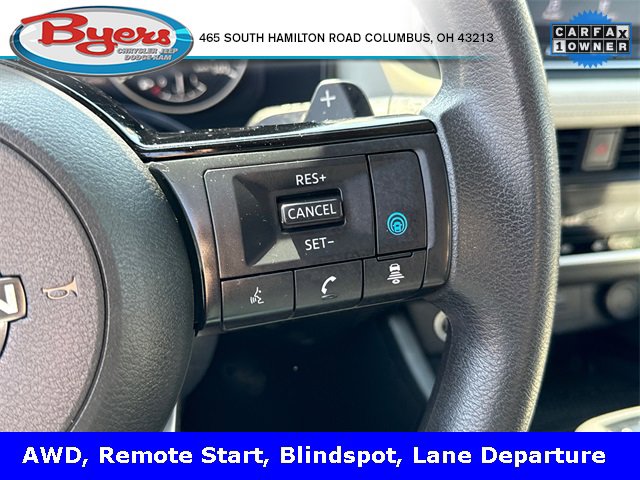 Used 2023 Nissan Rogue SV image 18