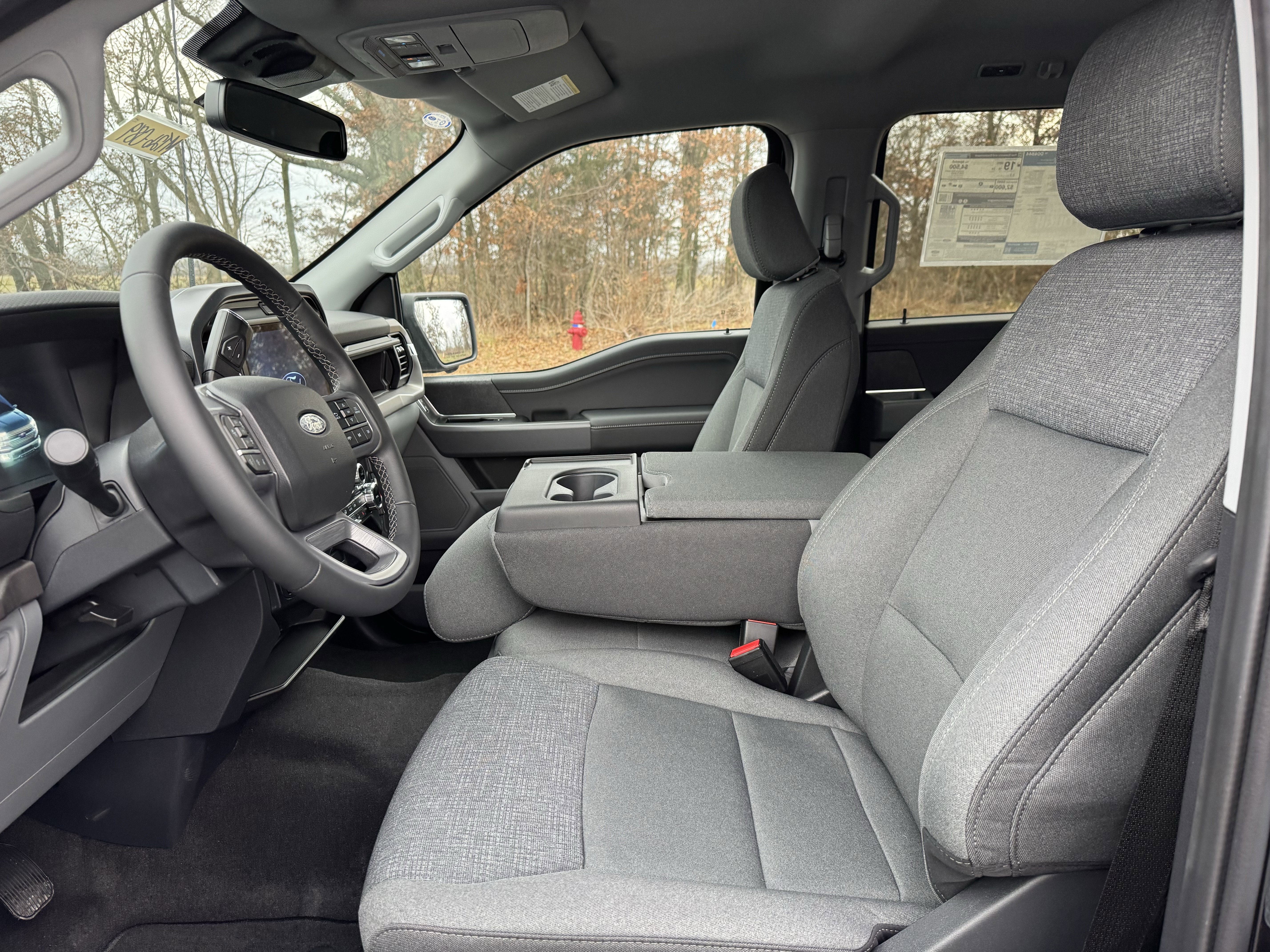 New 2026 Ford F150 XLT w/ Equipment Group 302A MID image 5