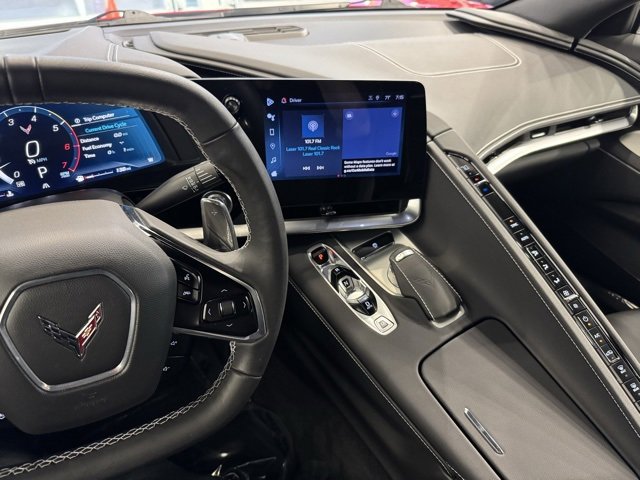 Used 2024 Chevrolet Corvette Stingray Coupe w/ Battery Protection Package image 17