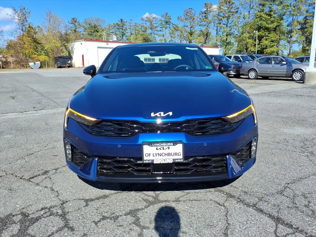 New 2026 Kia K5 GT-Line image 9