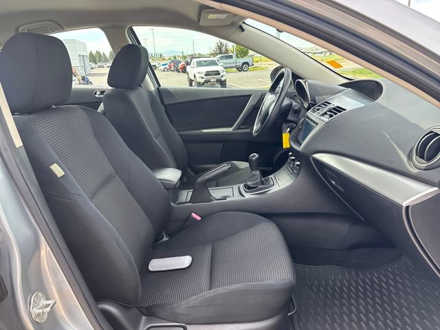 Used 2012 MAZDA MAZDA3 i Sport FWD image 22