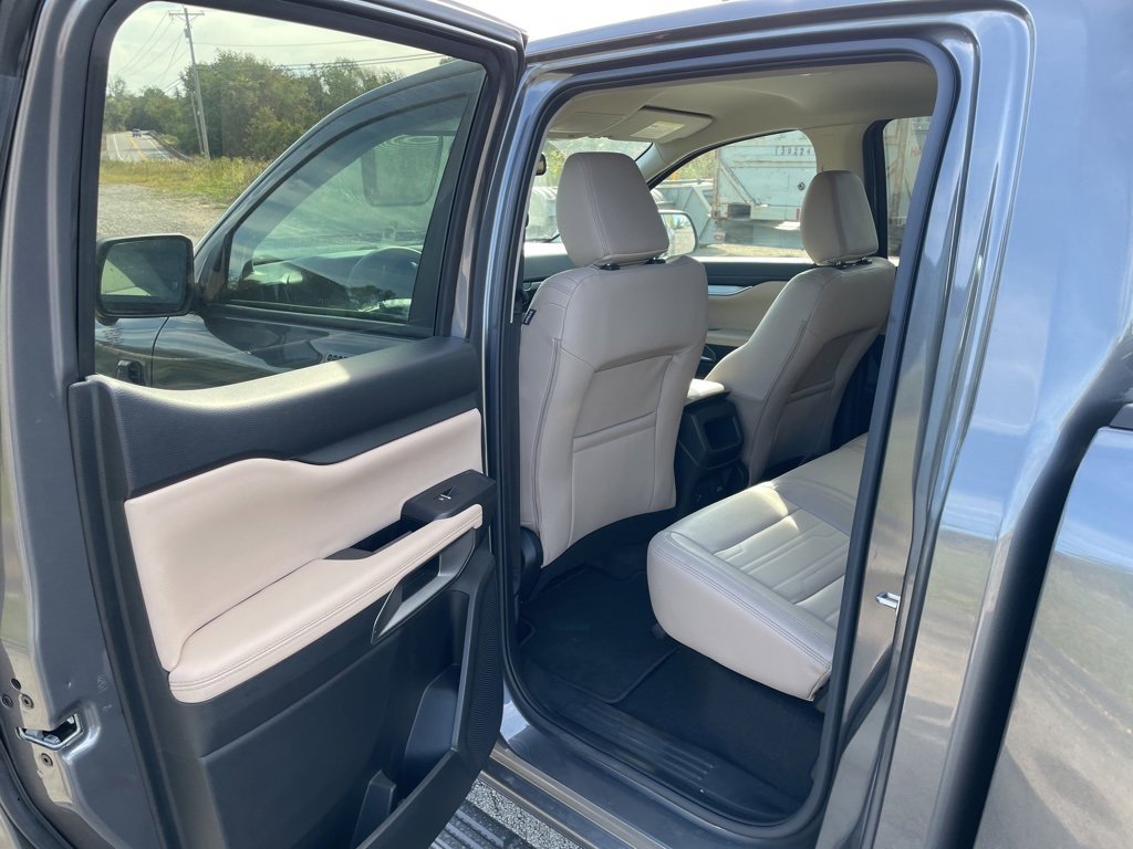 Certified 2024 Ford Ranger Lariat w/ FX4 Off-Road Package image 11