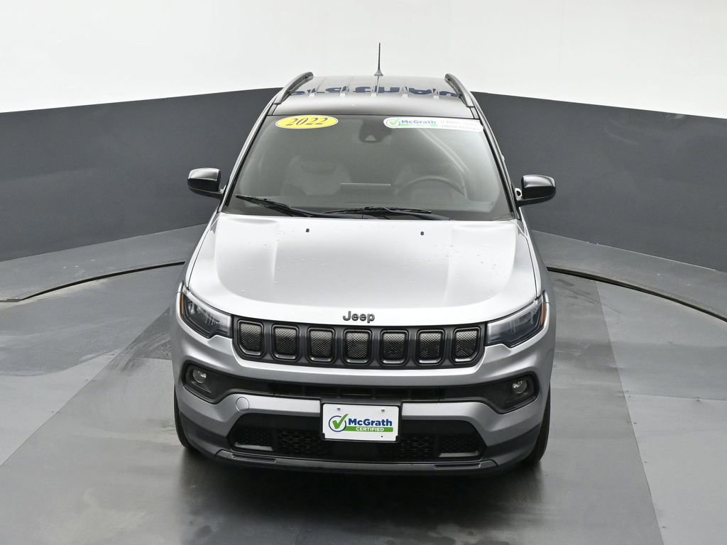 Used 2022 Jeep Compass Altitude image 26