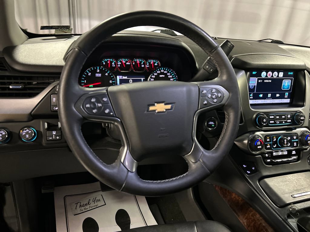 Used 2015 Chevrolet Tahoe LTZ AWD/4WD image 15