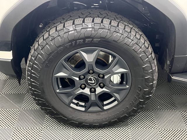 Certified 2025 Lexus GX 550 image 22