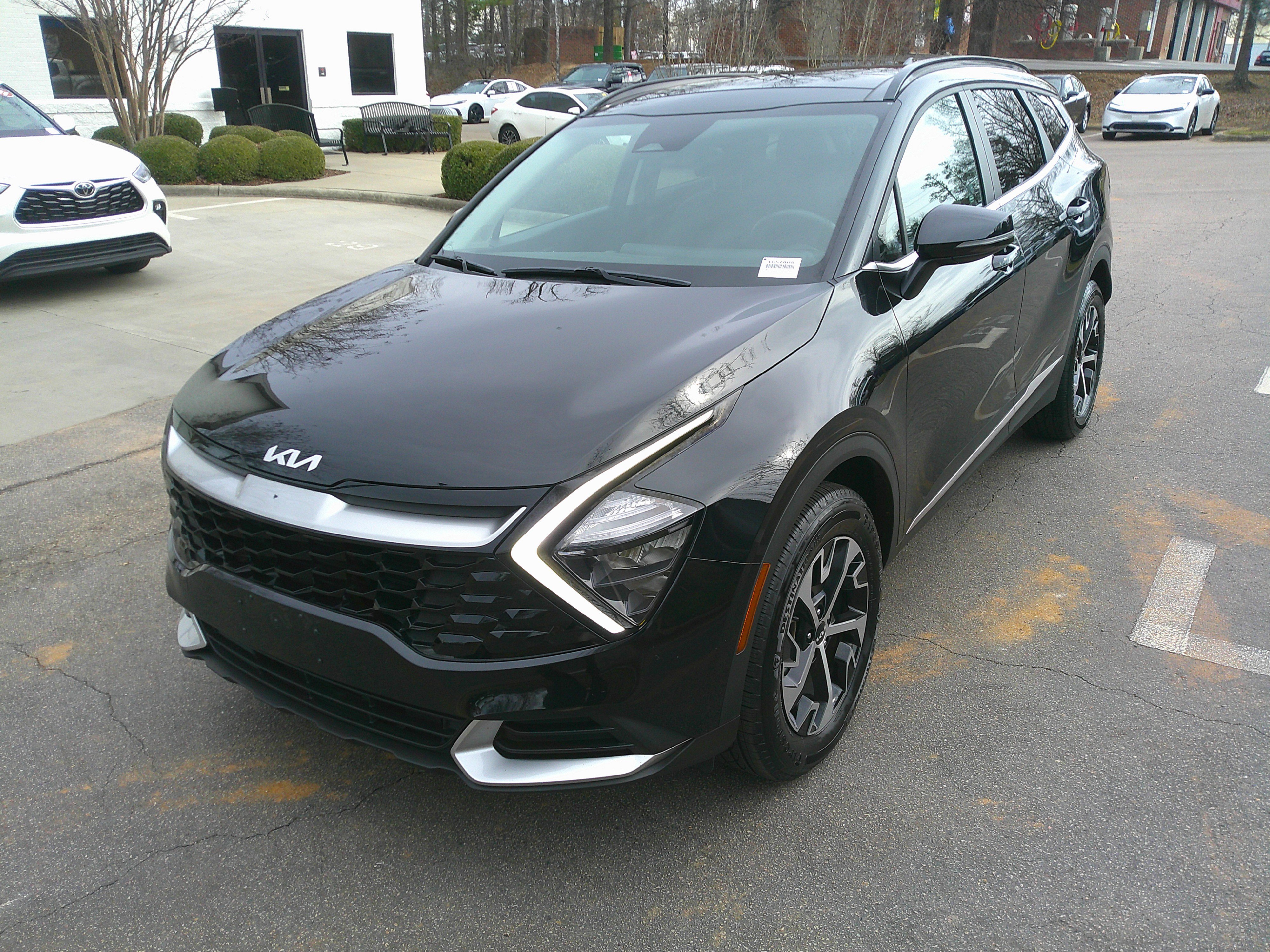 Used 2023 Kia Sportage EX w/ EX Premium Package image 6