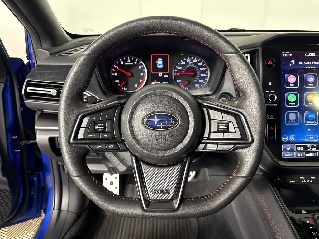 Used 2022 Subaru WRX GT AWD/4WD image 17