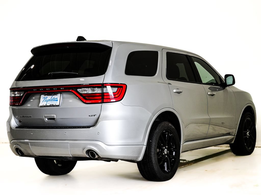 Used 2025 Dodge Durango GT AWD/4WD image 6