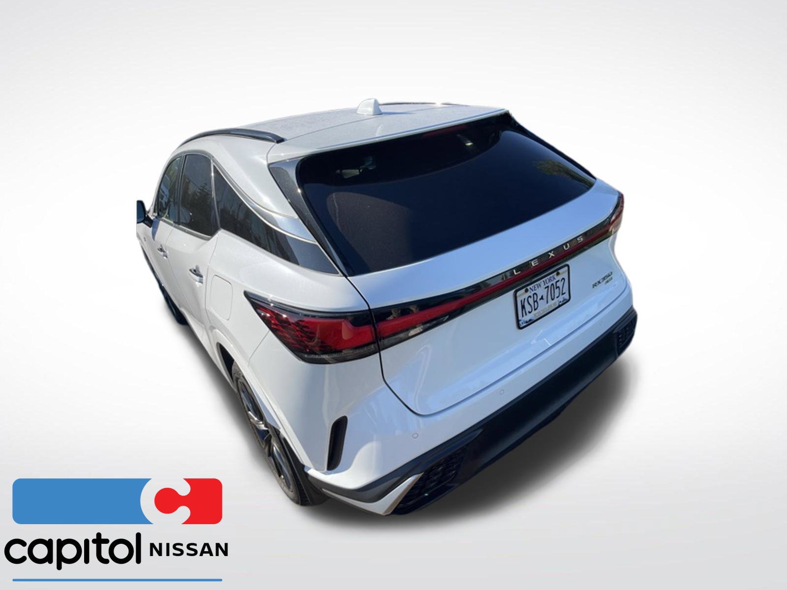 Used 2024 Lexus RX 350 F Sport w/ Technology Package AWD/4WD image 3