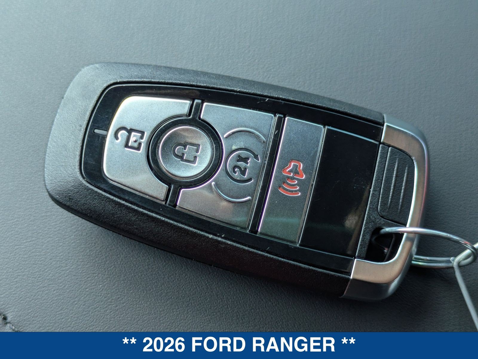 New 2026 Ford Ranger Raptor AWD/4WD image 37