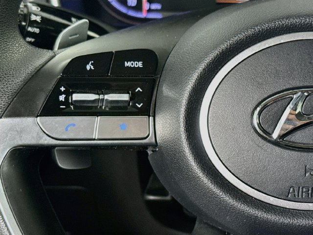 Used 2022 Hyundai Tucson Blue AWD/4WD image 11