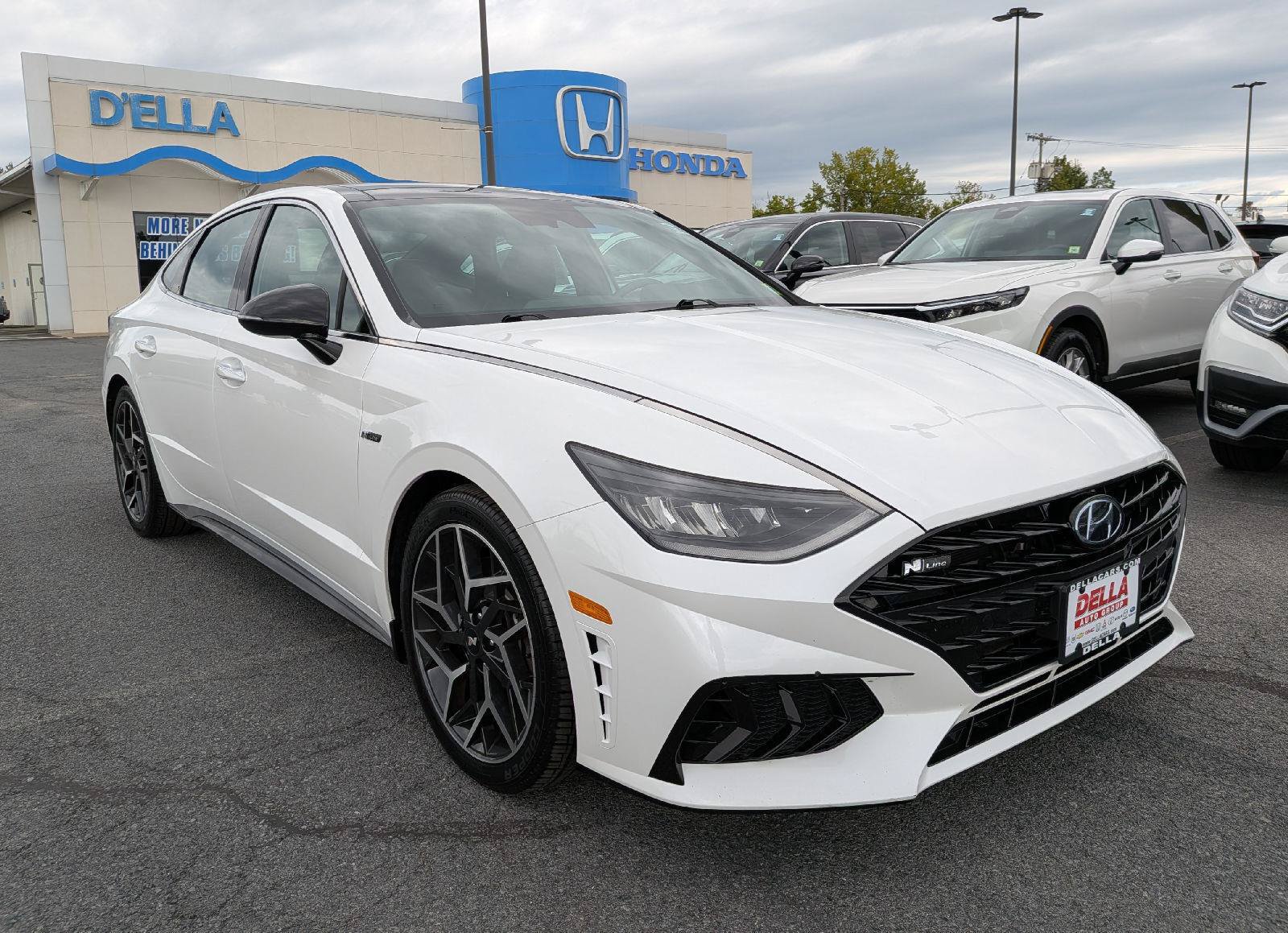 Used 2022 Hyundai Sonata N Line FWD image 4