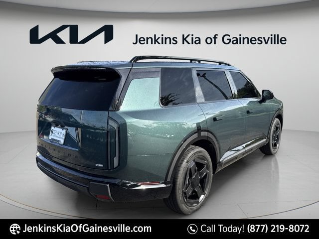 Used 2027 Kia Telluride EX X-Line AWD/4WD image 3