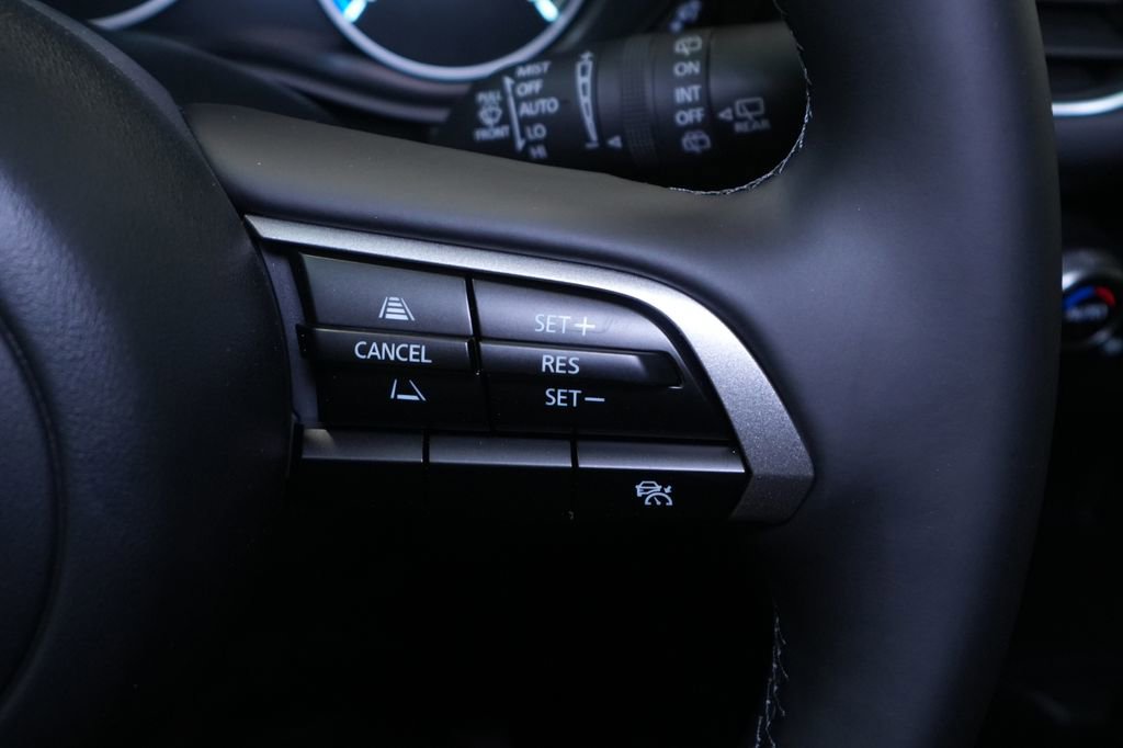 New 2026 MAZDA MAZDA3 s FWD image 32