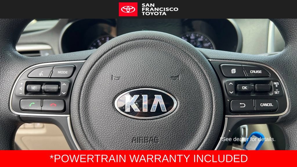 Used 2016 Kia Optima LX w/ LX Convenience Package FWD image 29