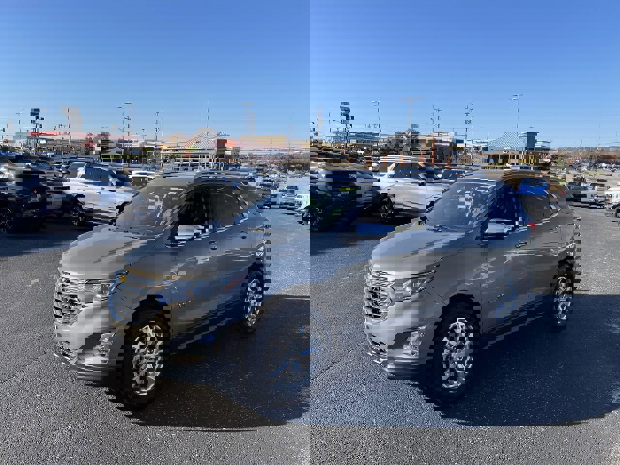 Used 2019 Chevrolet Equinox Premier image 1