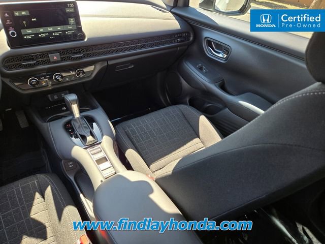 Certified 2026 Honda HR-V LX image 17