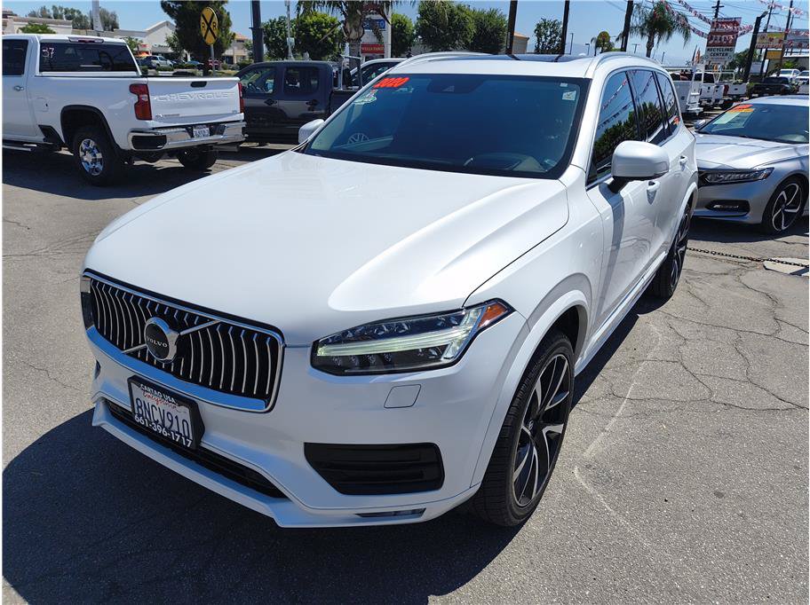 Used 2020 Volvo XC90 T6 Momentum w/ Protection Package Premier AWD/4WD image 19