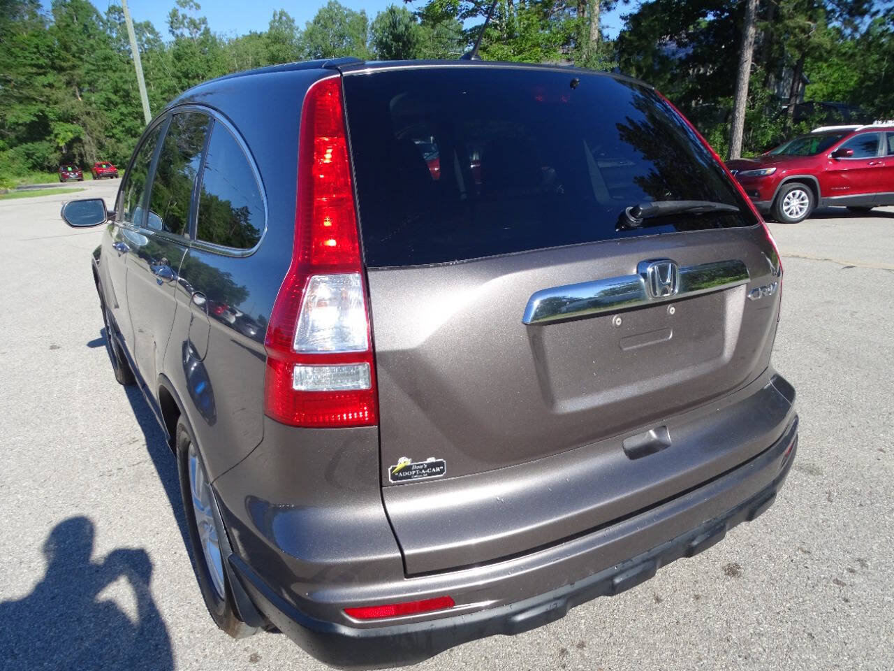 Used 2010 Honda CR-V EX image 7