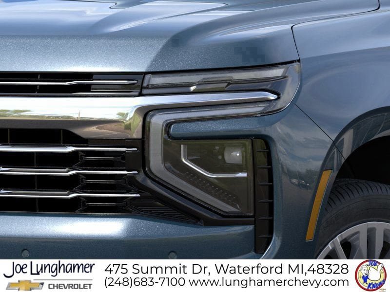 New 2026 Chevrolet Tahoe LT w/ Comfort Package AWD/4WD image 34