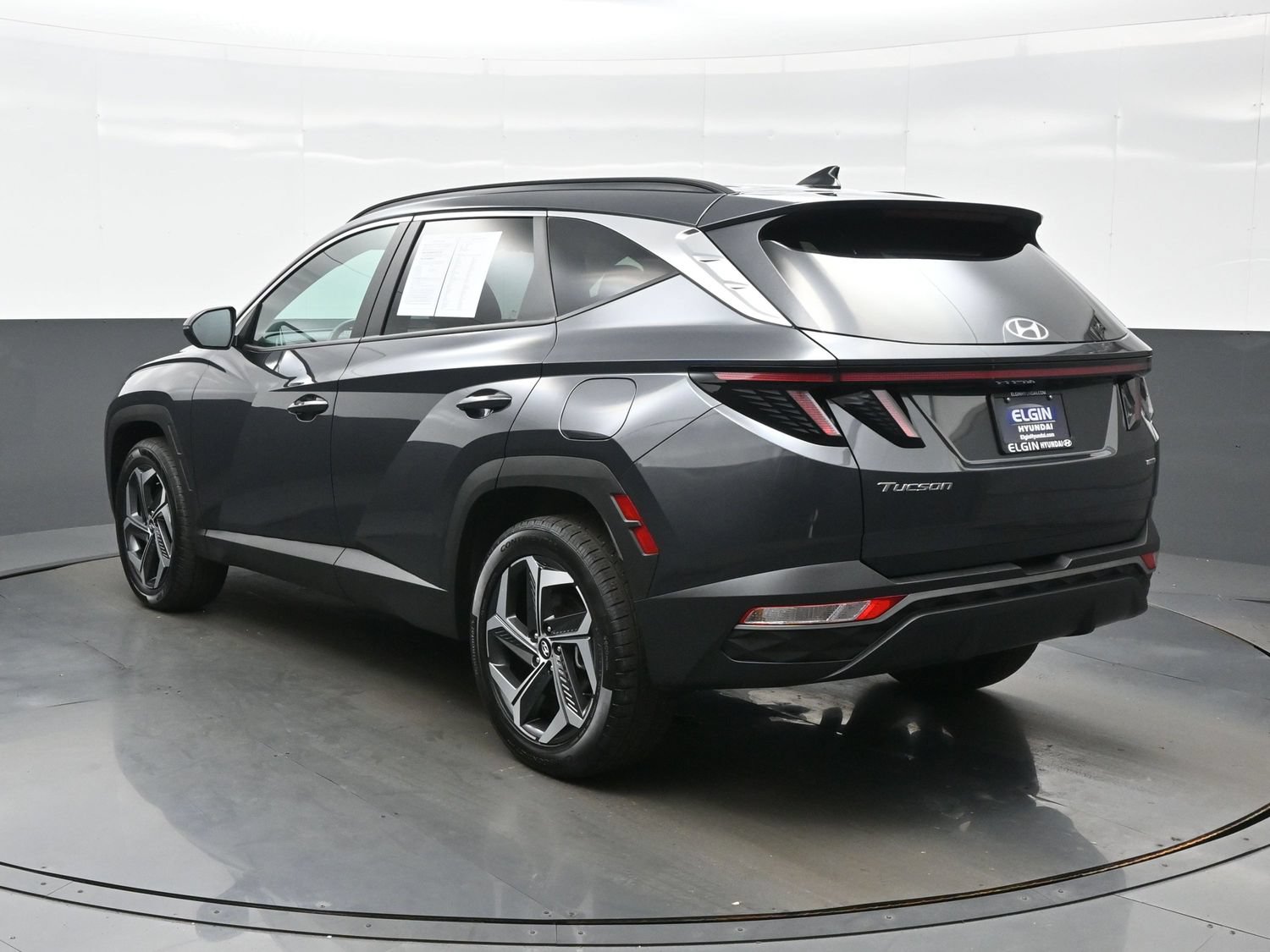 Certified 2024 Hyundai Tucson SEL w/ Convenience Package AWD/4WD image 4