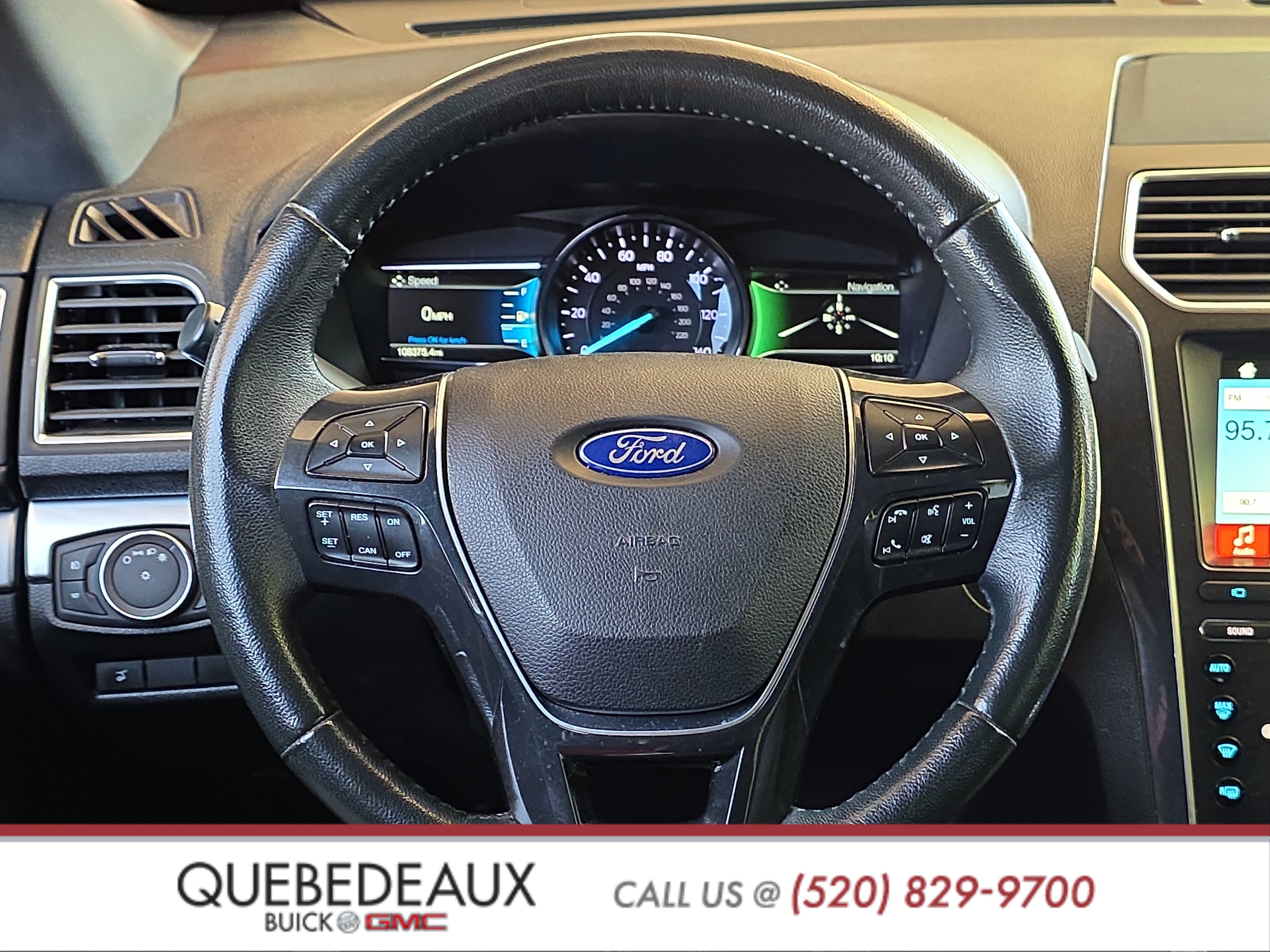 Used 2018 Ford Explorer Limited FWD image 12