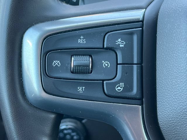 Used 2024 Chevrolet Silverado 1500 RST w/ RST All Star Premium Package AWD/4WD image 13