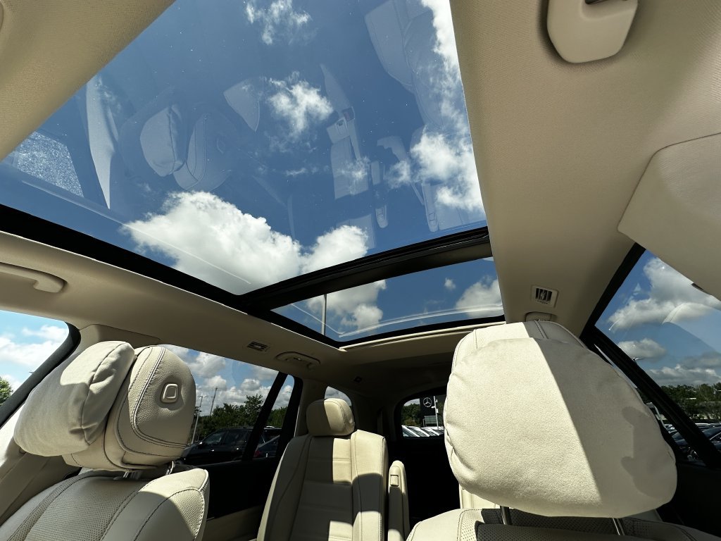 New 2026 Mercedes-Benz GLS 450 4MATIC image 34
