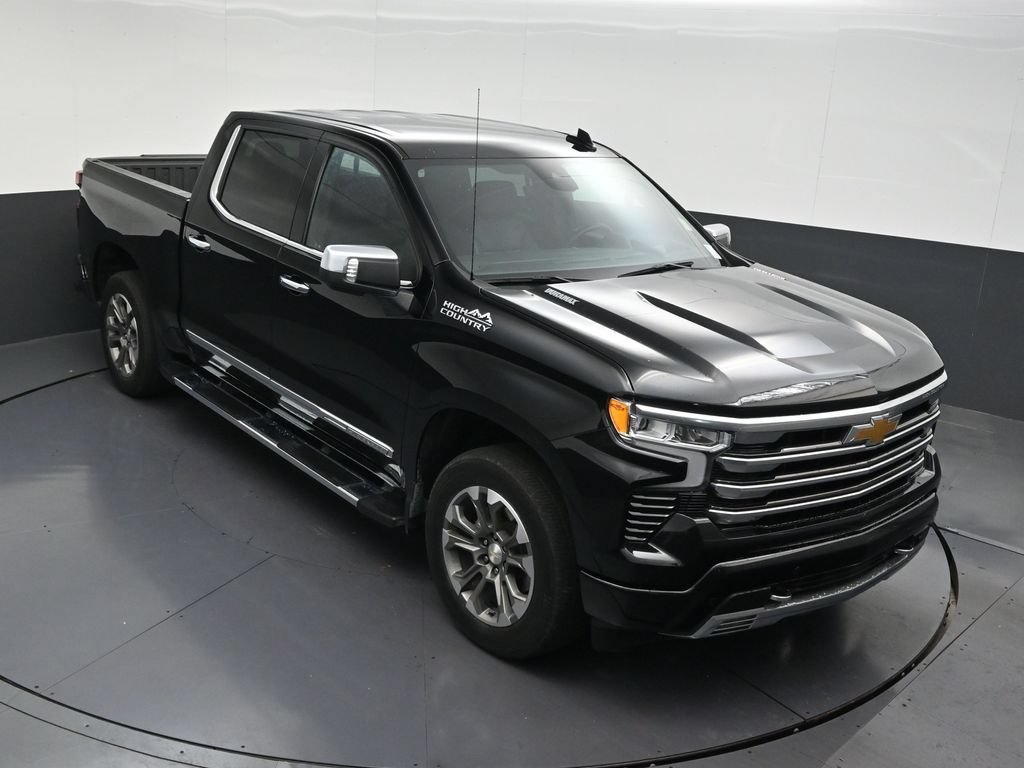 Used 2023 Chevrolet Silverado 1500 High Country w/ Technology Package RWD image 21