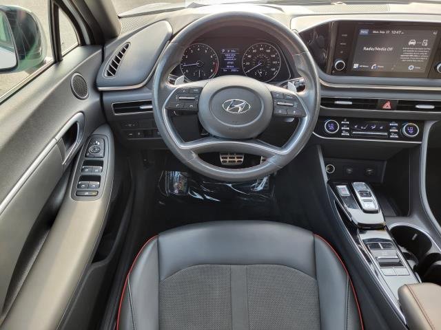 Used 2021 Hyundai Sonata Sport image 10