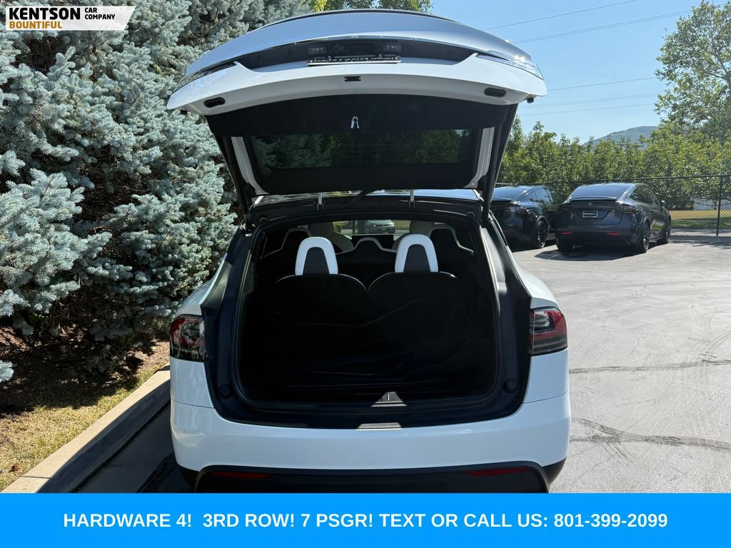 Used 2023 Tesla Model X AWD/4WD image 37