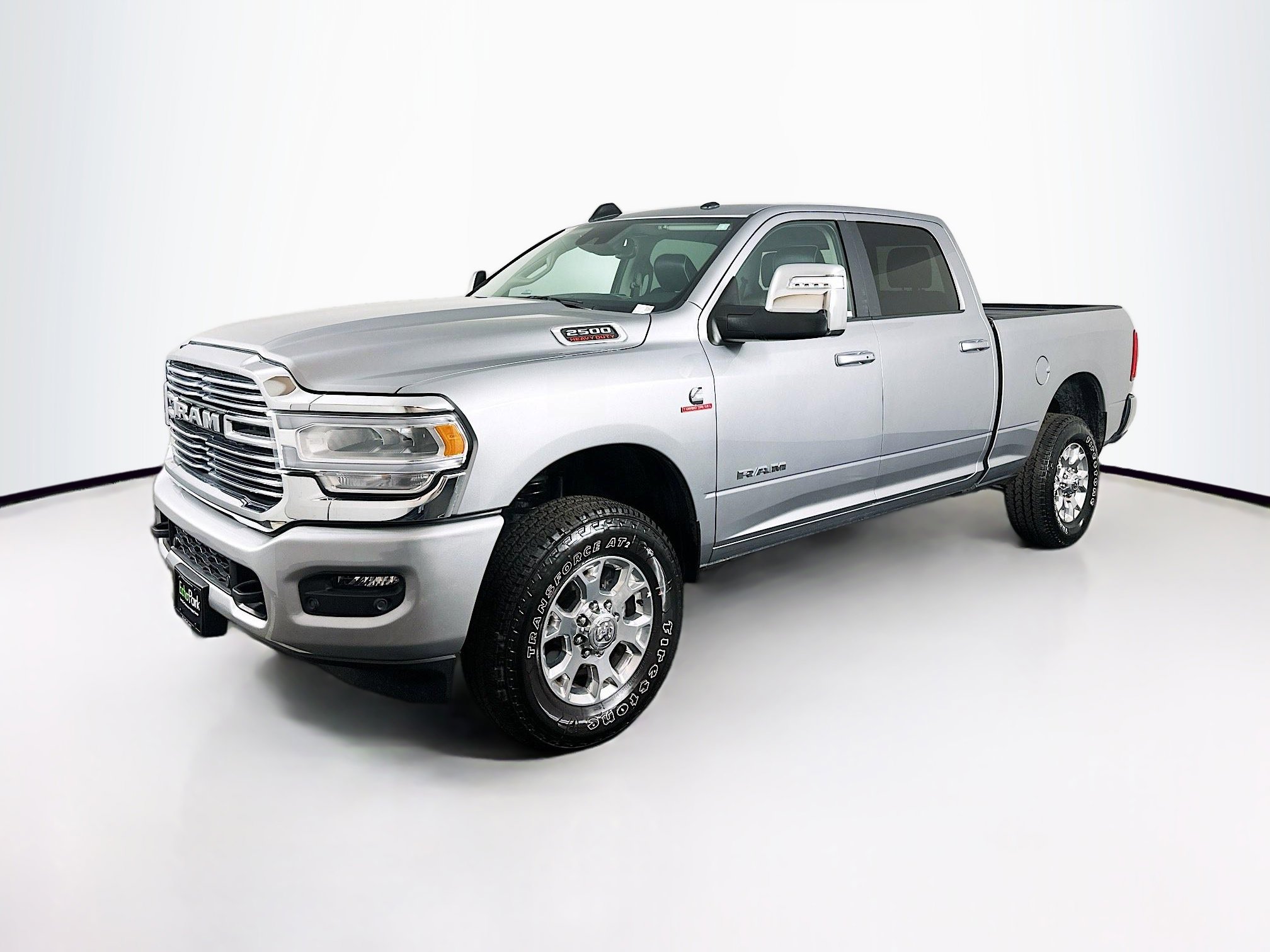 Used 2024 RAM 2500 Laramie w/ Safety Group image 3