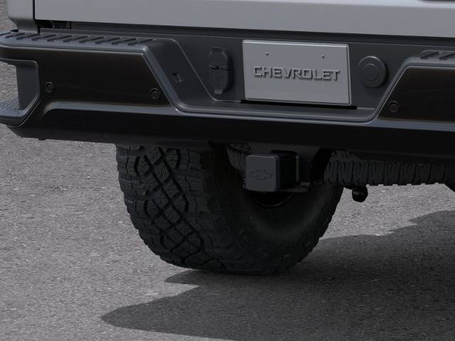 New 2026 Chevrolet Silverado 2500 ZR2 AWD/4WD image 14