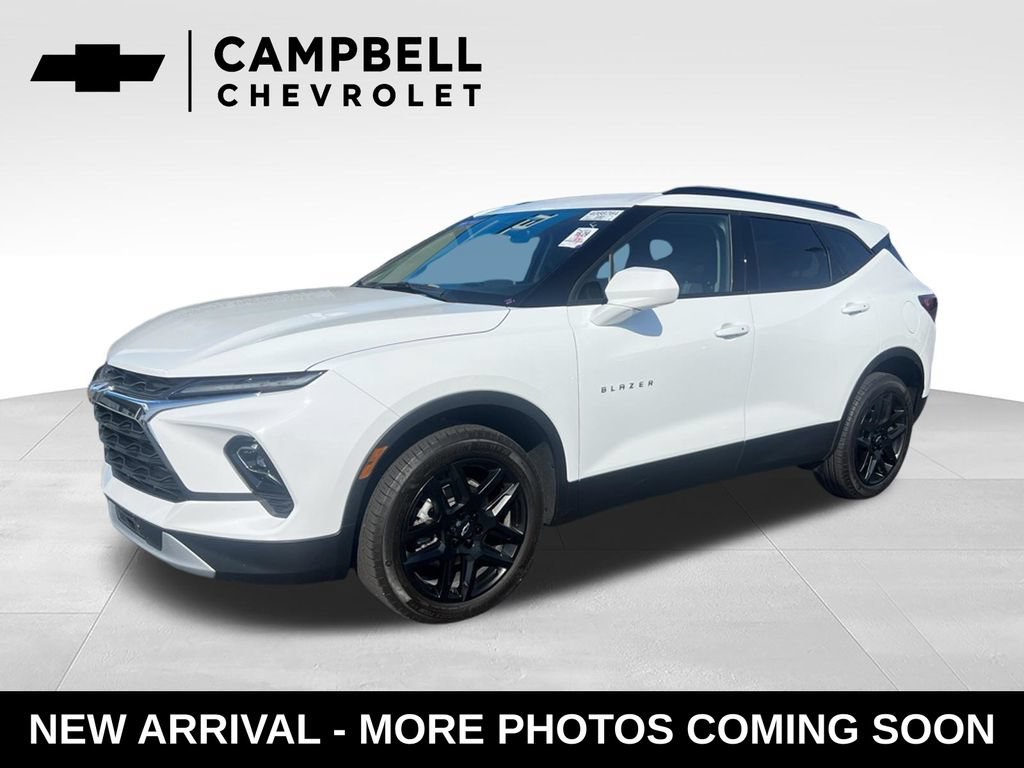 Used 2023 Chevrolet Blazer LT w/ Convenience Package FWD 360° Tour