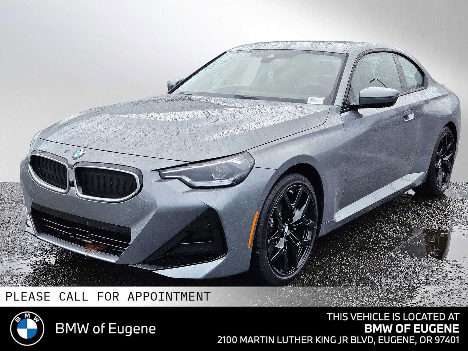 New 2026 BMW 230i xDrive Coupe w/ M Sport Package AWD/4WD image 7