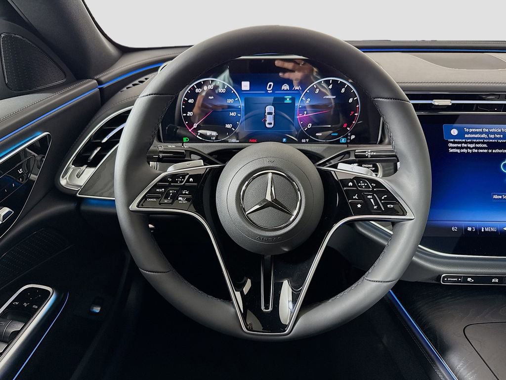 New 2026 Mercedes-Benz E 350 4MATIC Sedan image 11