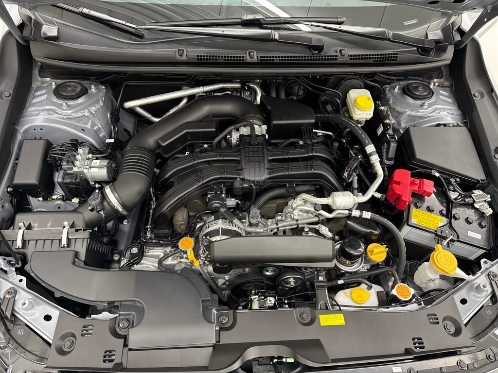 Certified 2025 Subaru Impreza RS image 11